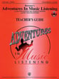 Adventures in Music Listening Book & CD Pack